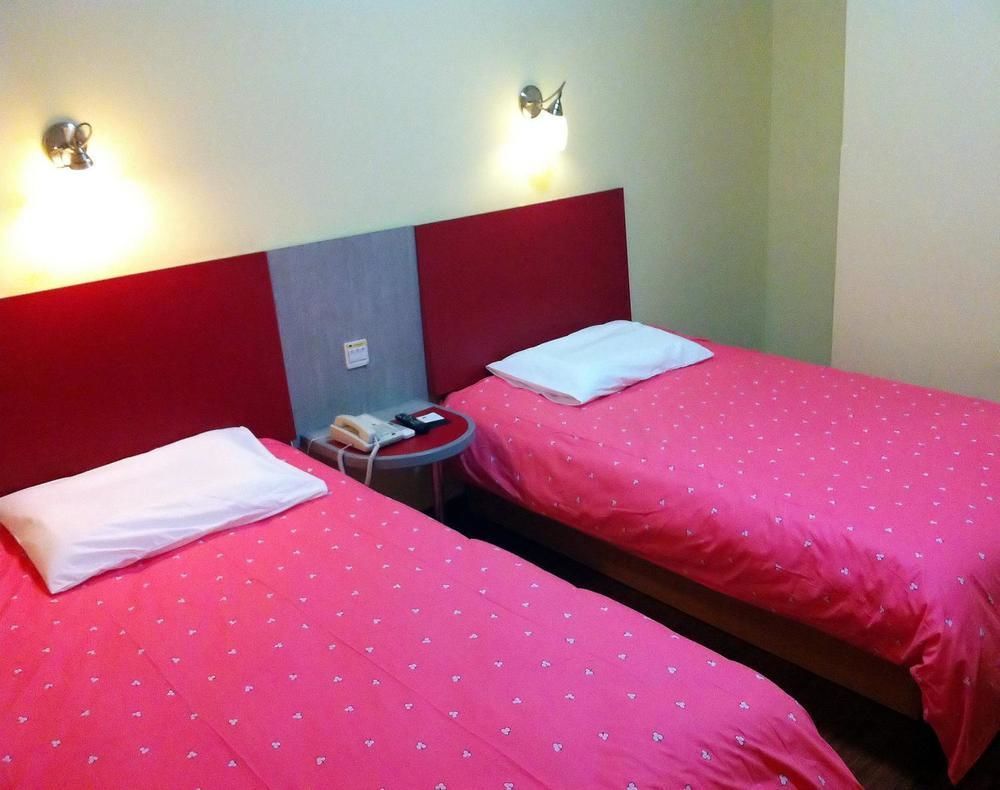 Guangzhou Home Inn - Dunhe Eksteriør bilde