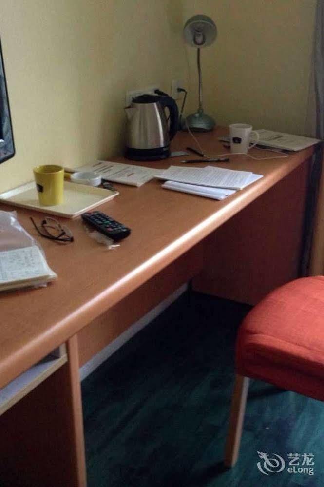 Guangzhou Home Inn - Dunhe Eksteriør bilde